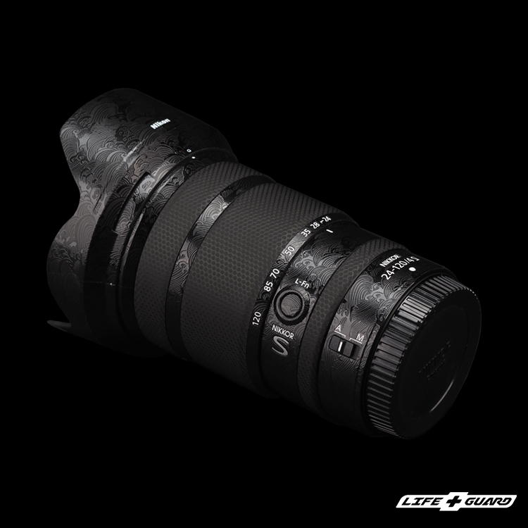 Nikon Z 24-120mm F4 S 鏡頭貼膜