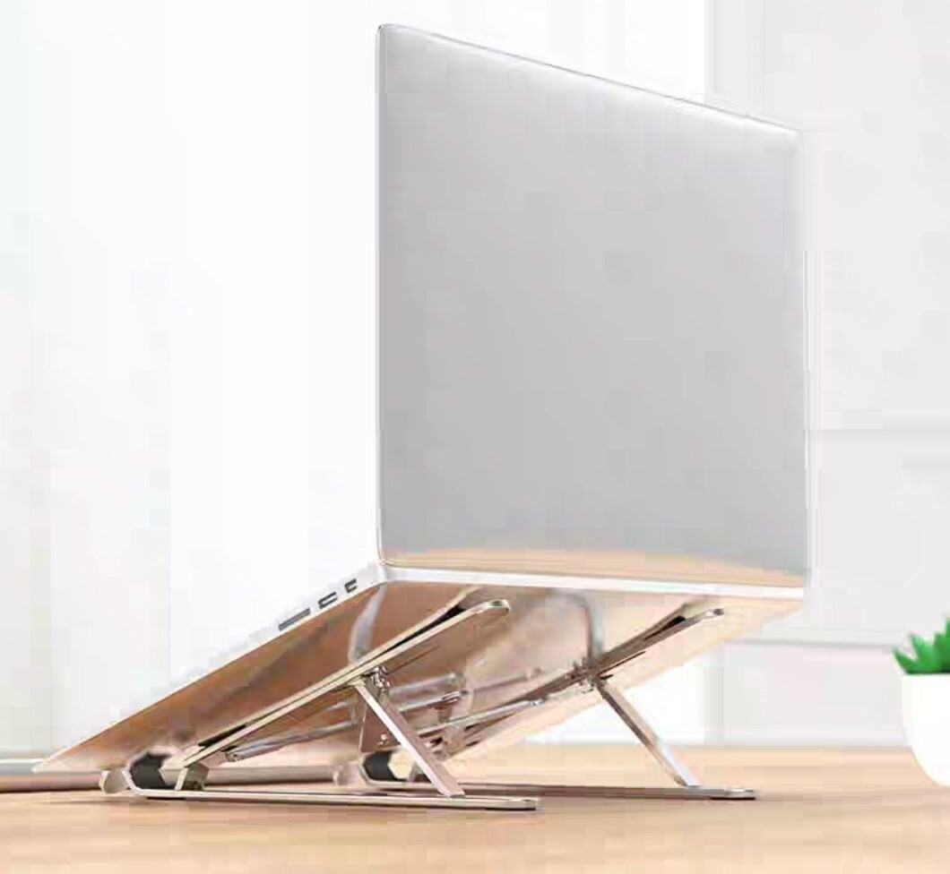 鋁合金折疊式筆電支架