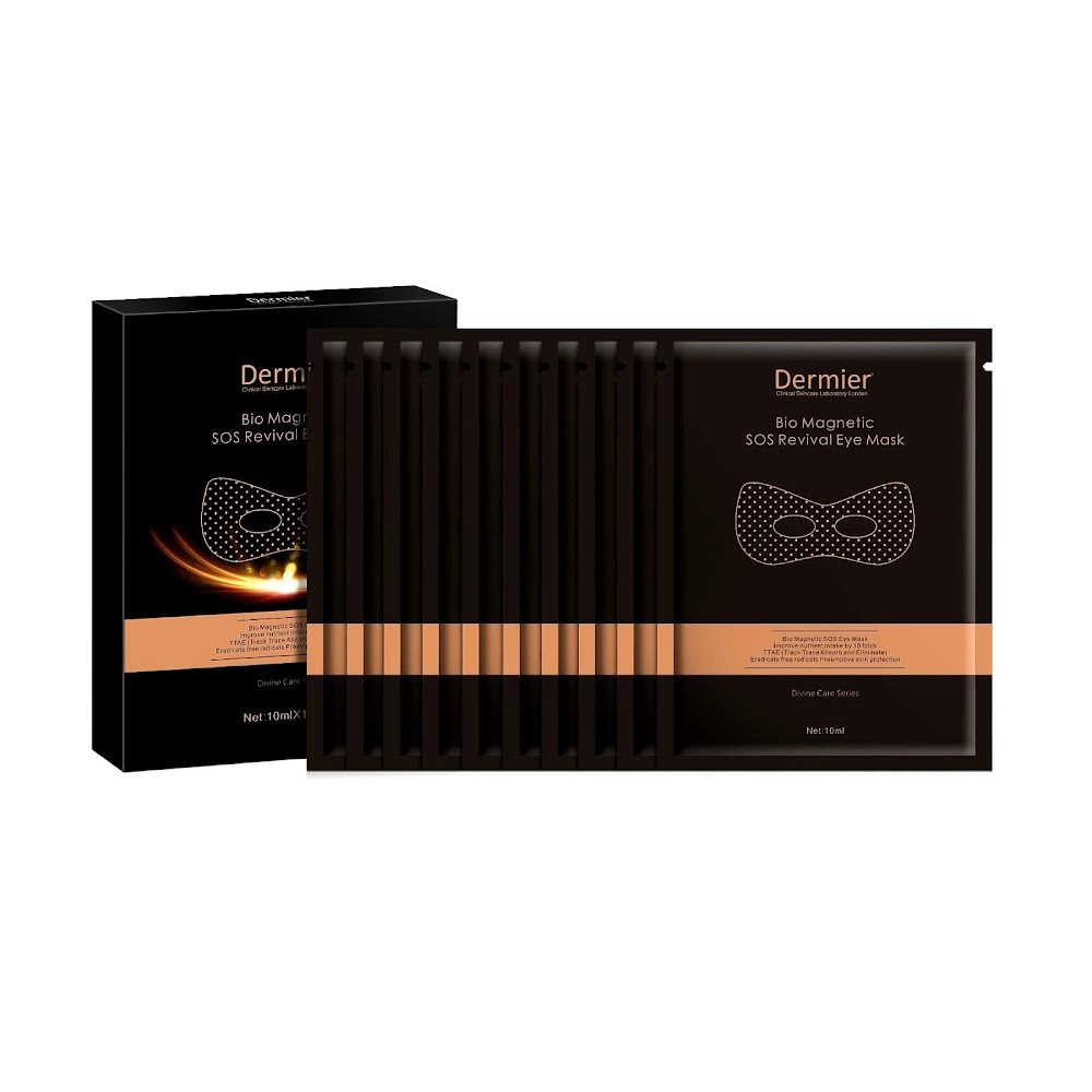 英國磁肽急救眼膜 (一盒十對)