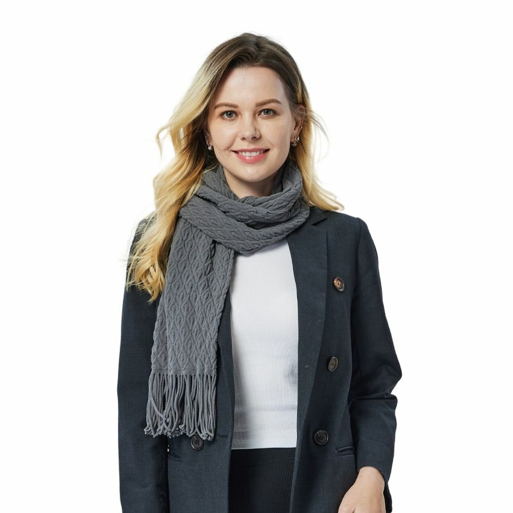 【京美】能量鍺紗圍巾1入