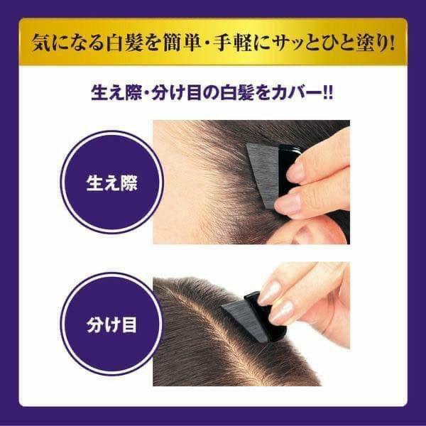 DHC Q10 Revitalizing Hair Care Quick Retouch Hair Color SS 4.5g