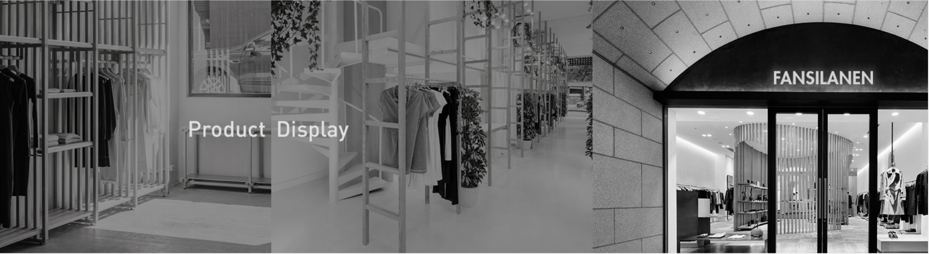 stella 的冷藏衣架