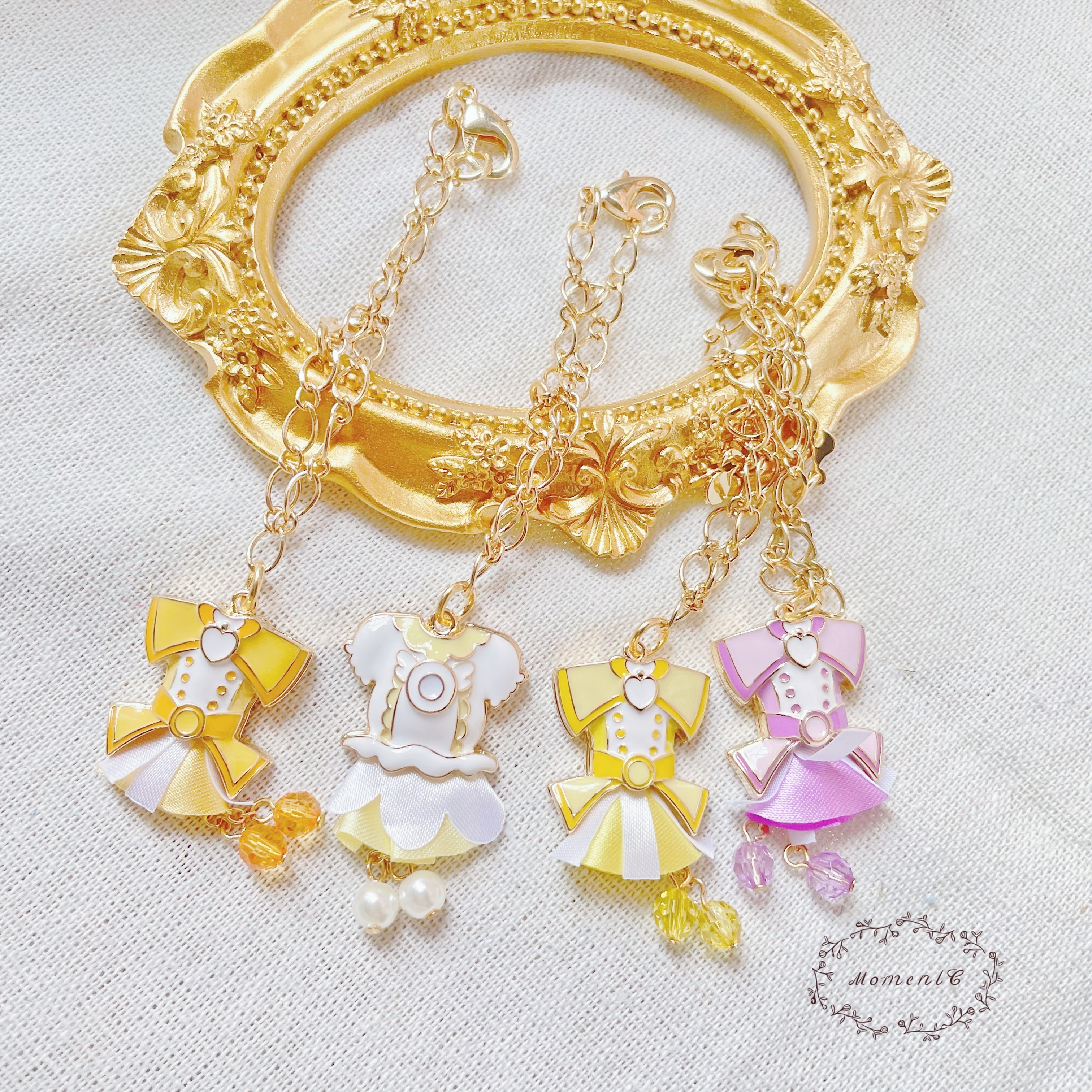 小魔女doremi 鑰匙圈