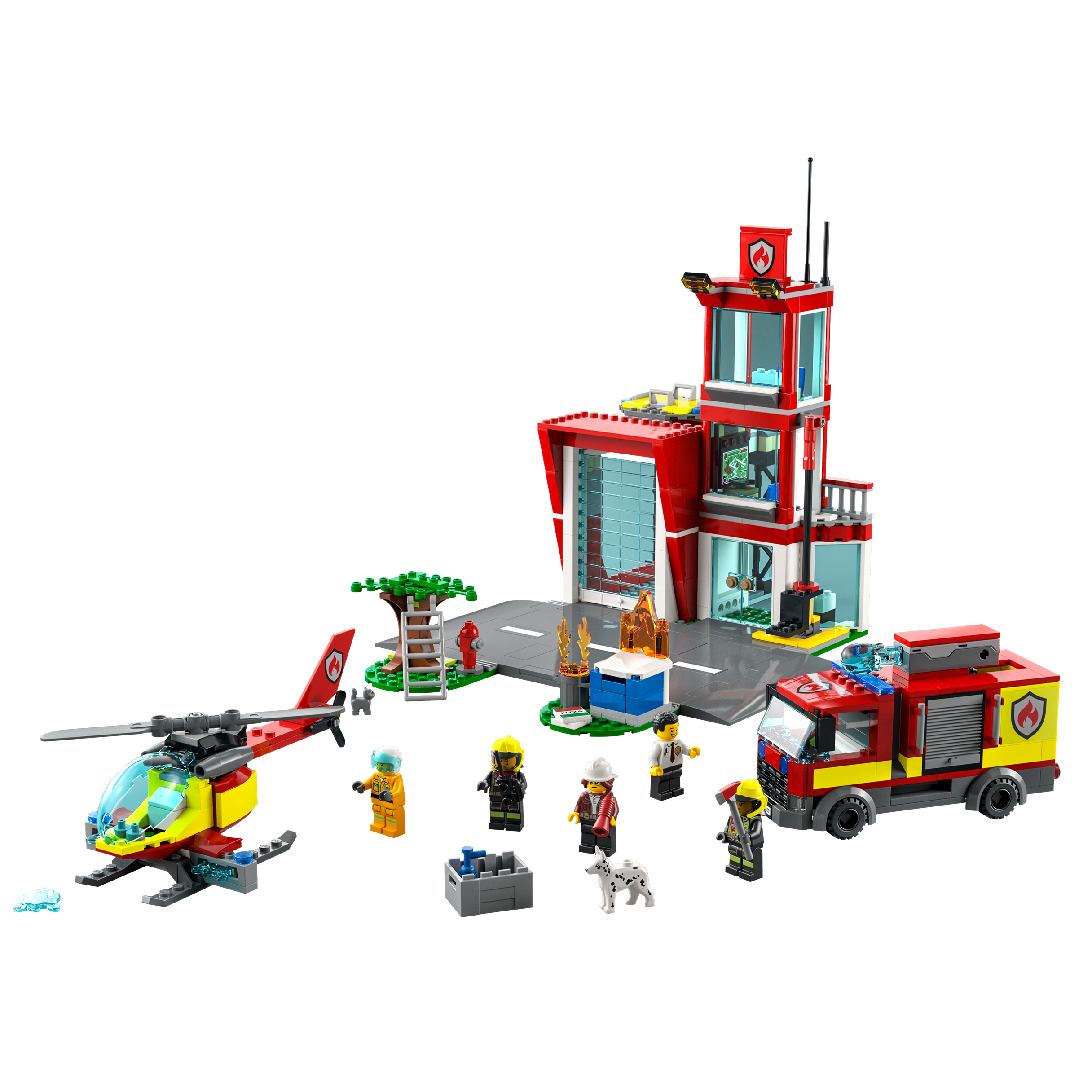 手数料安い LEGO - Sealed 4209 - in 楽天市場】lego FIRE - City Fire