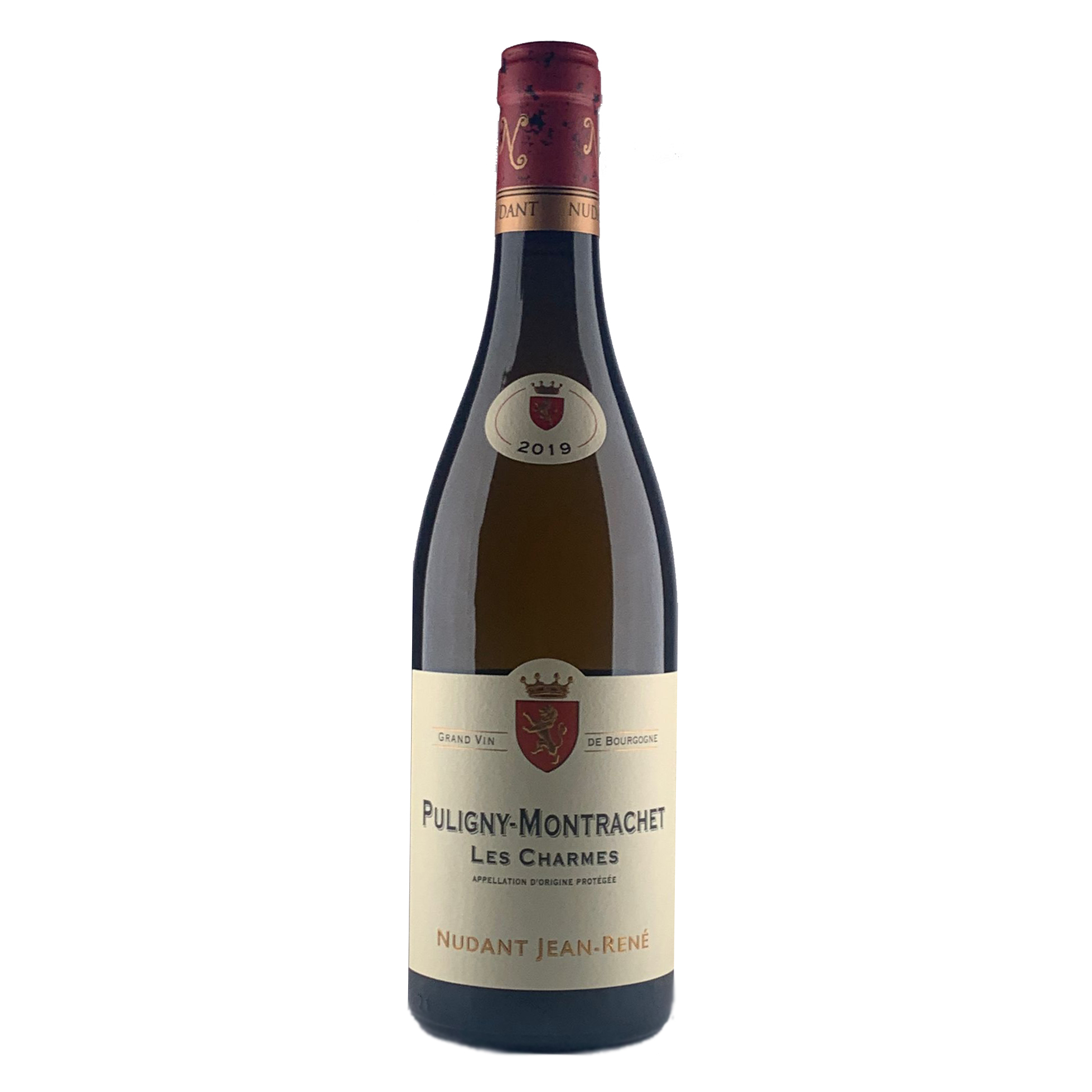 Nudant Jean-Rene Puligny-Montrachet Les Charmes 2019