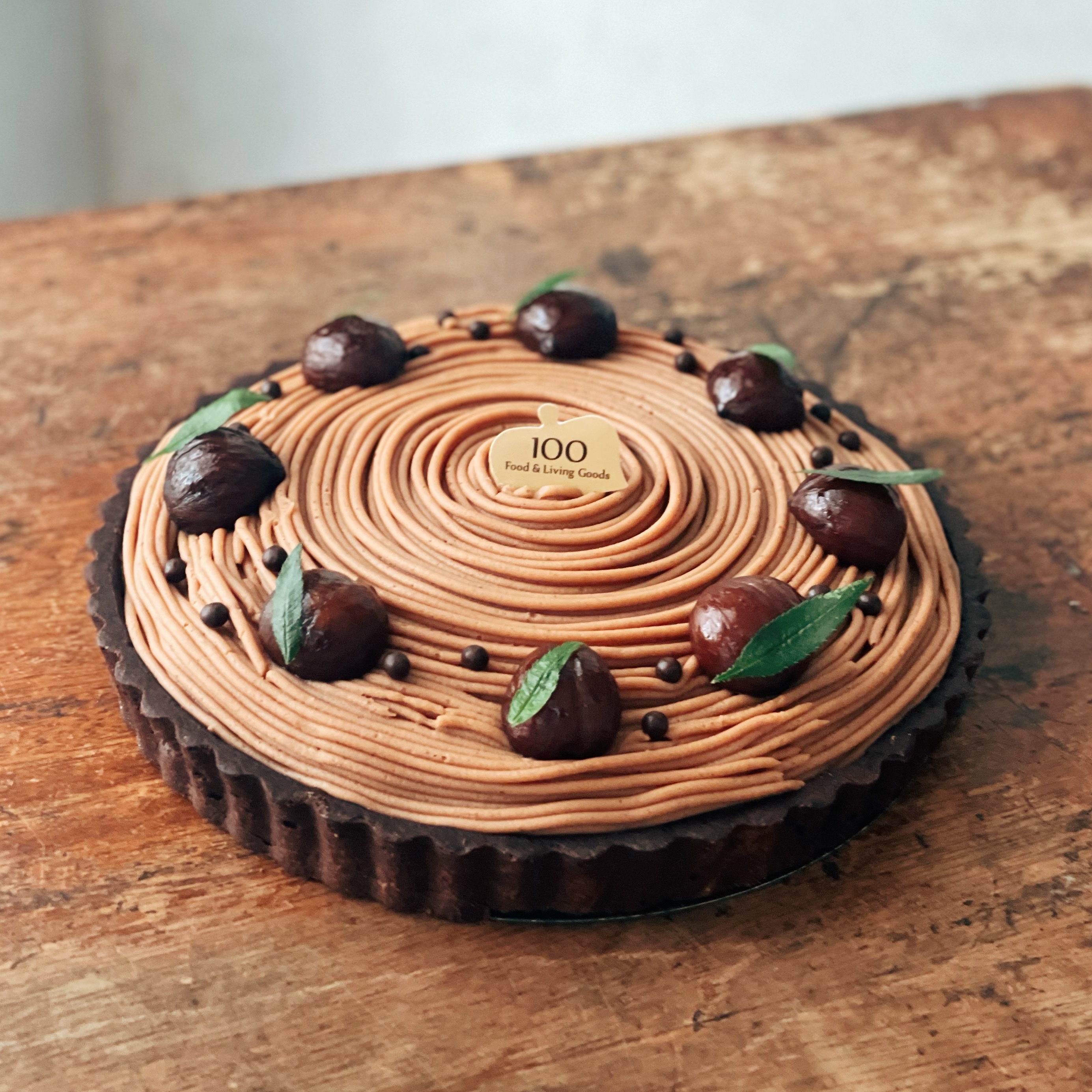 東方美人蒙布朗塔