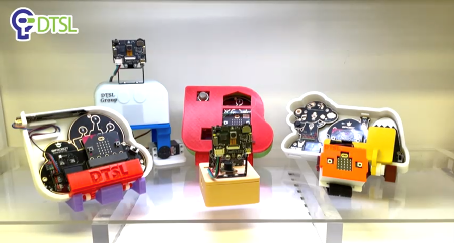 DTSL - Showroom Series