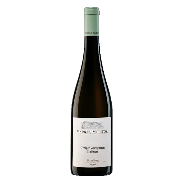Markus Molitor Riesling Urziger Wurzgarten Kabinett 2018