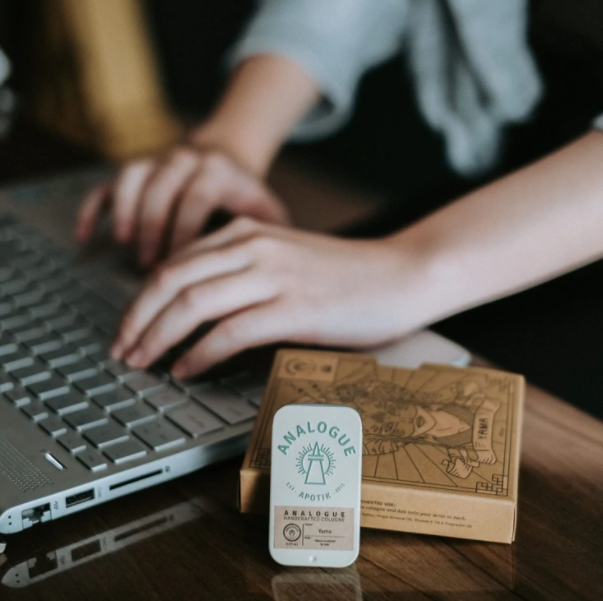 ANALOGUE APOTIK  - YAMA SOLID COLOGNE