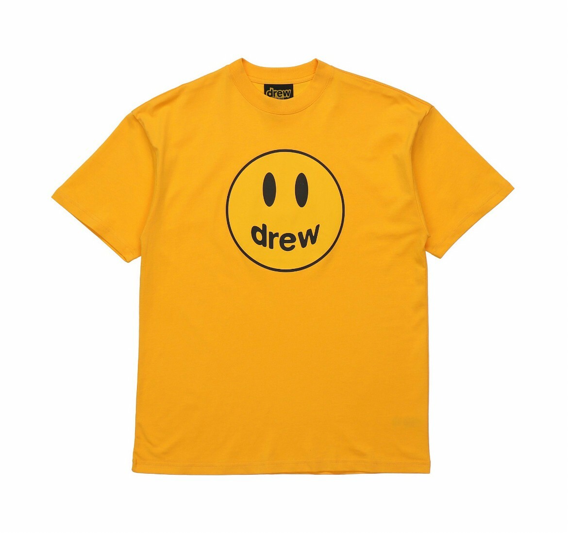 Drew House Mascot Tee "Yellow"