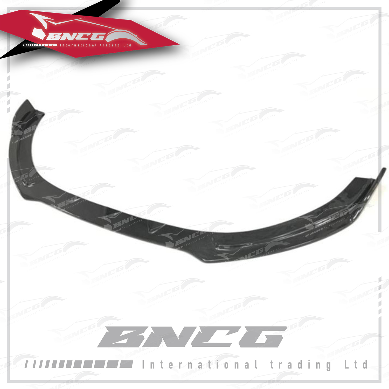 奧迪 Audi A3 17-20年式 改裝 卡夢 碳纖維 外觀件 空力套件 RS款 前下巴 前導流