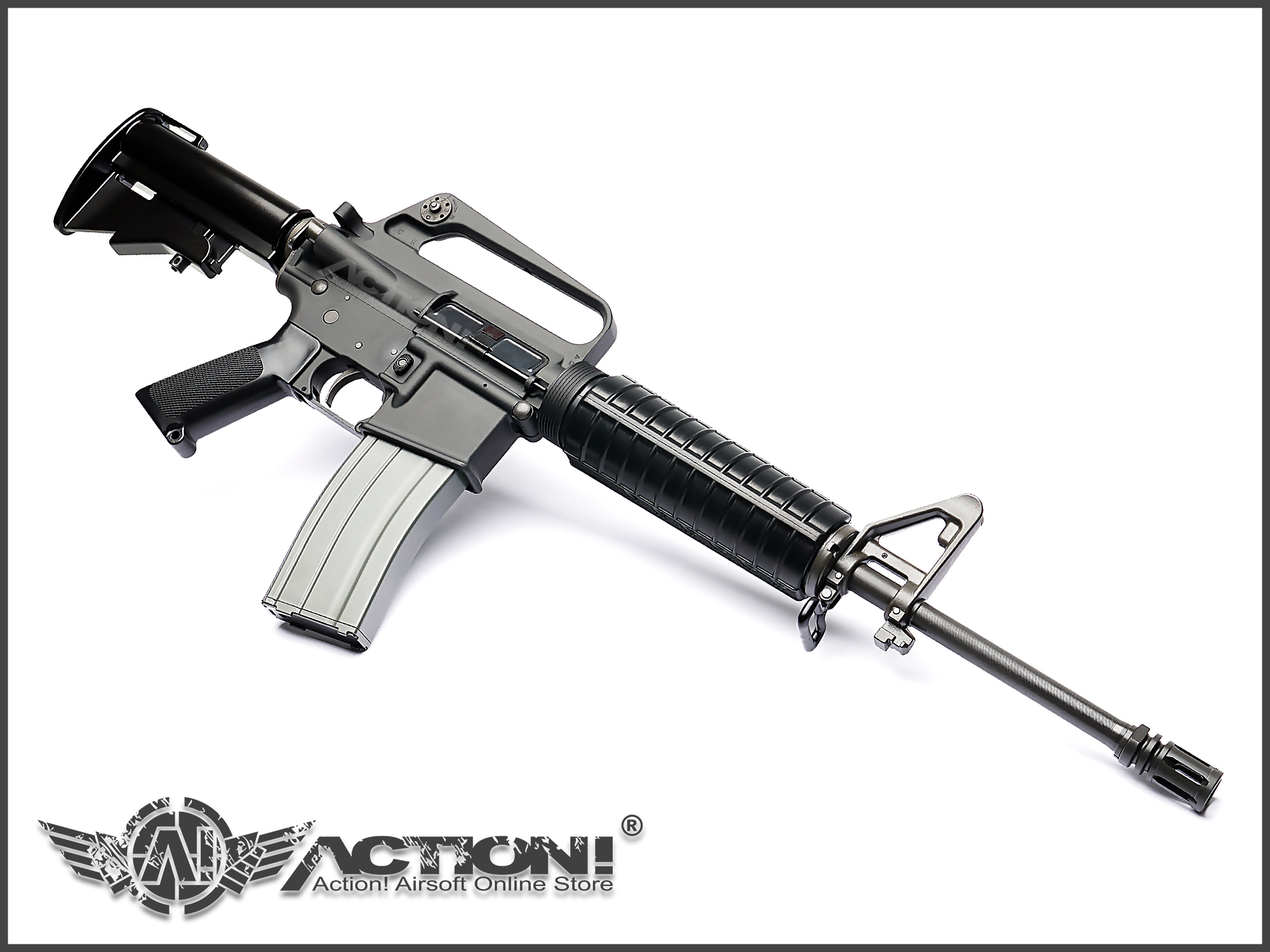 CAR M16A2カービン M723(Mod.723) GBBR Limited Edition vfc m733 dna 