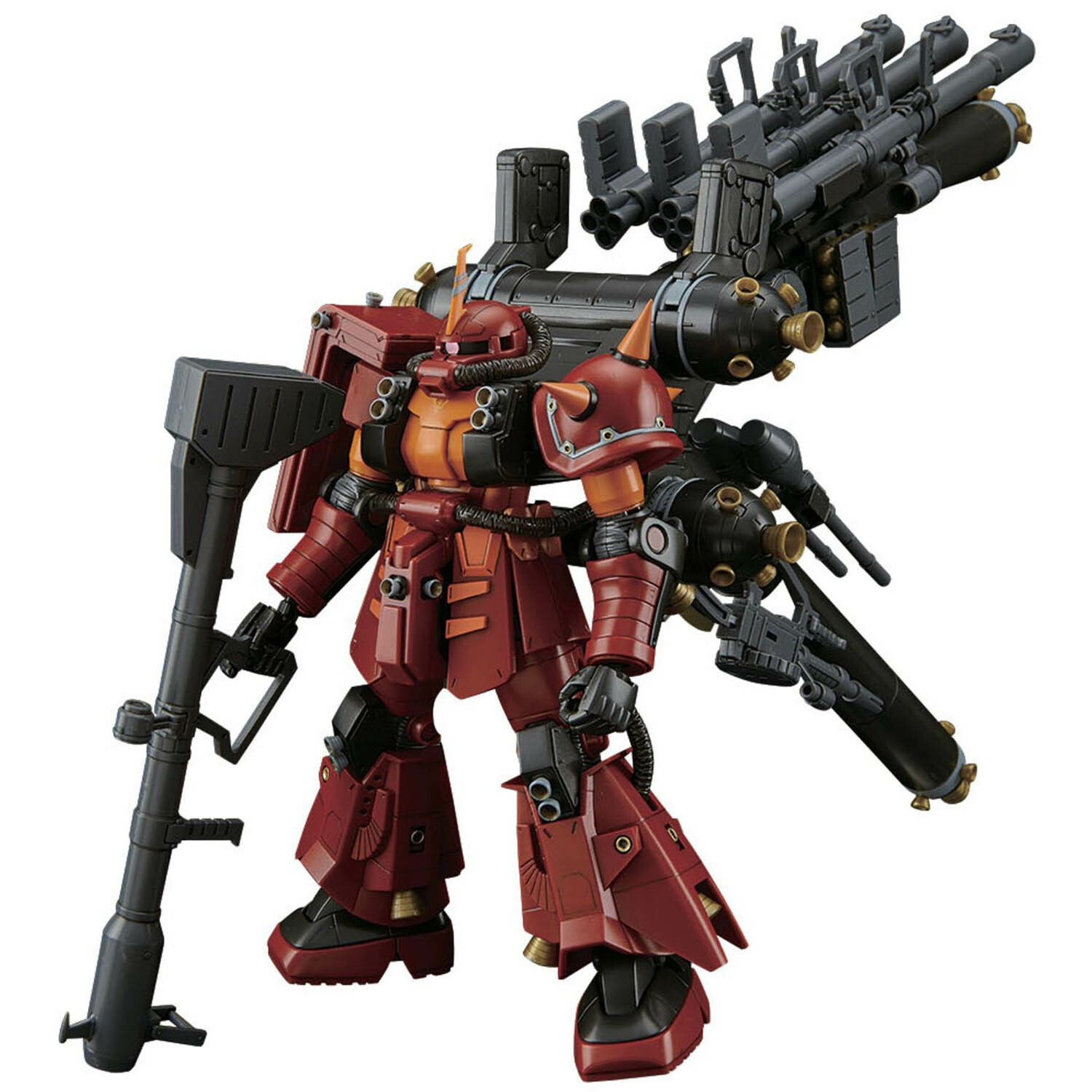 HG 1/144 高機動型 精神感應渣古 [高達雷霆宙域版]