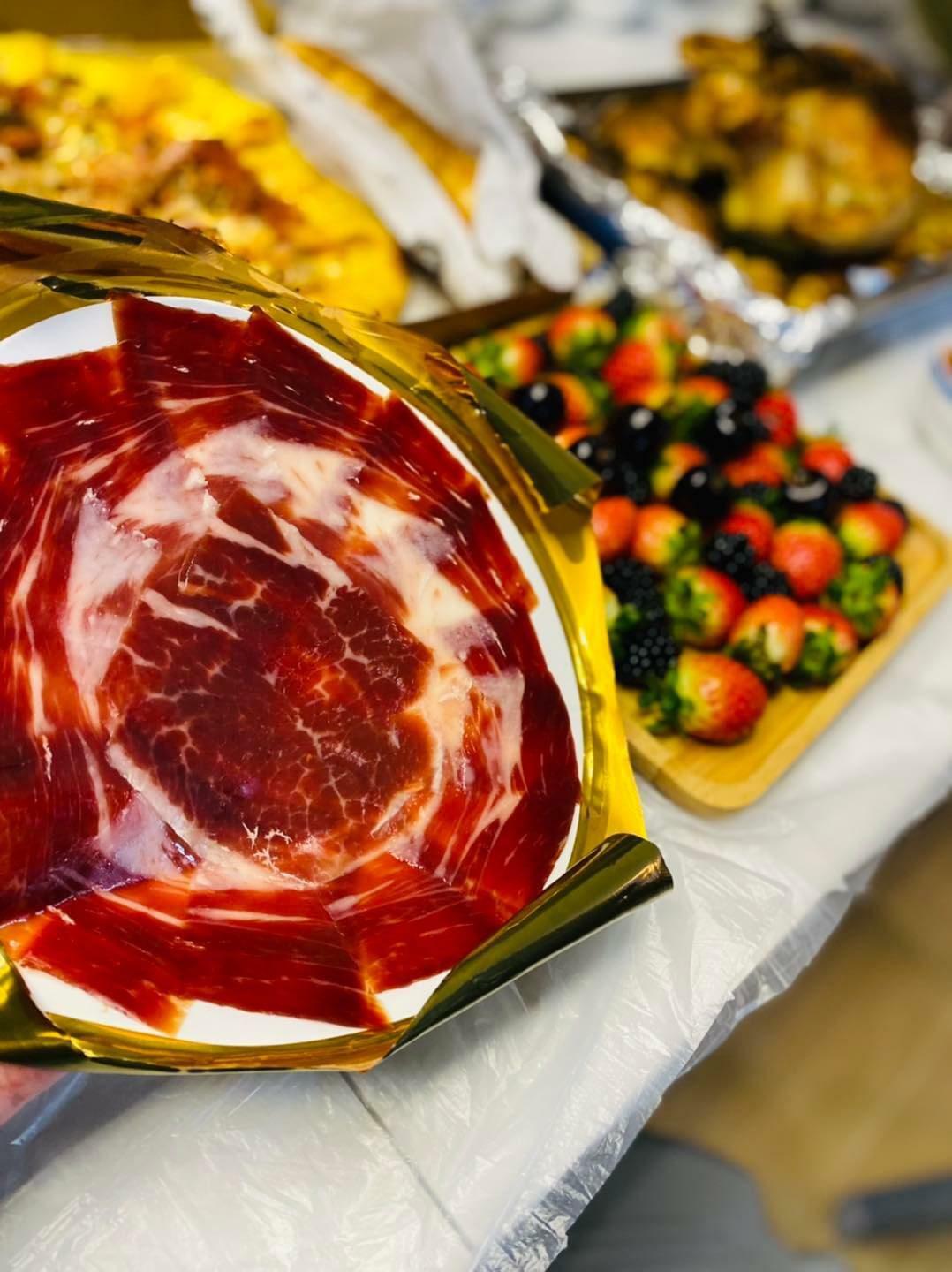 Montesano 48個月手切伊比利亞特級火腿 (橡實) Iberian Acorn Ham Sliced (Bellota) Hand Cut 48 Months