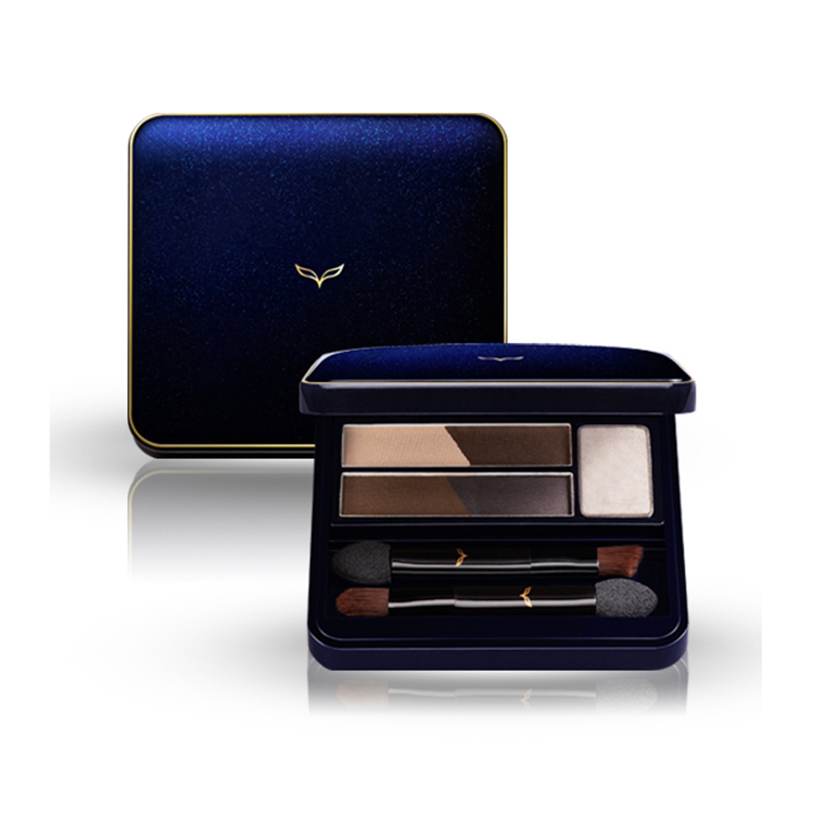 FOX 立體造型眉眼餅