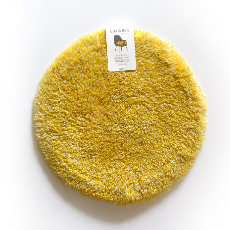 Calmland Fucca 坐墊 介黃色