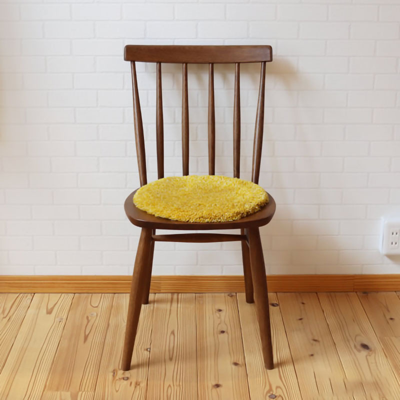 Calmland Fucca 坐墊 介黃色