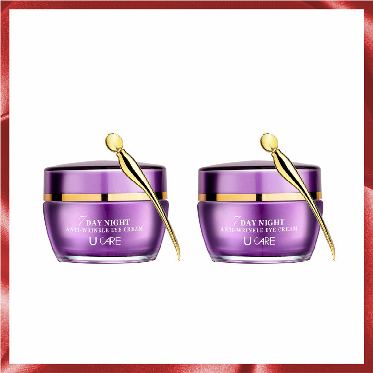 生日1+1丨七晝夜抗皺眼霜 20mL