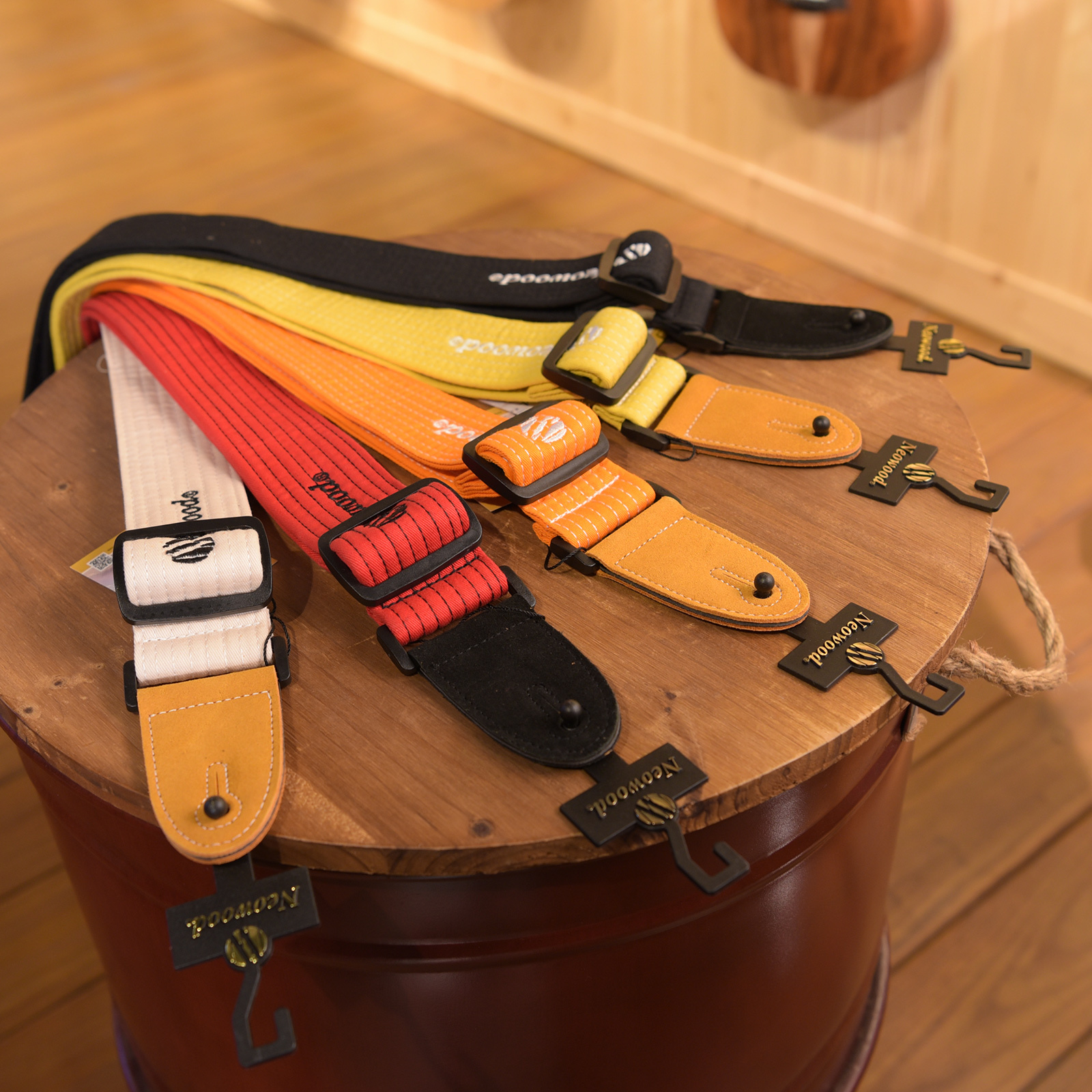 Neowood HIPSTER 吉他背帶