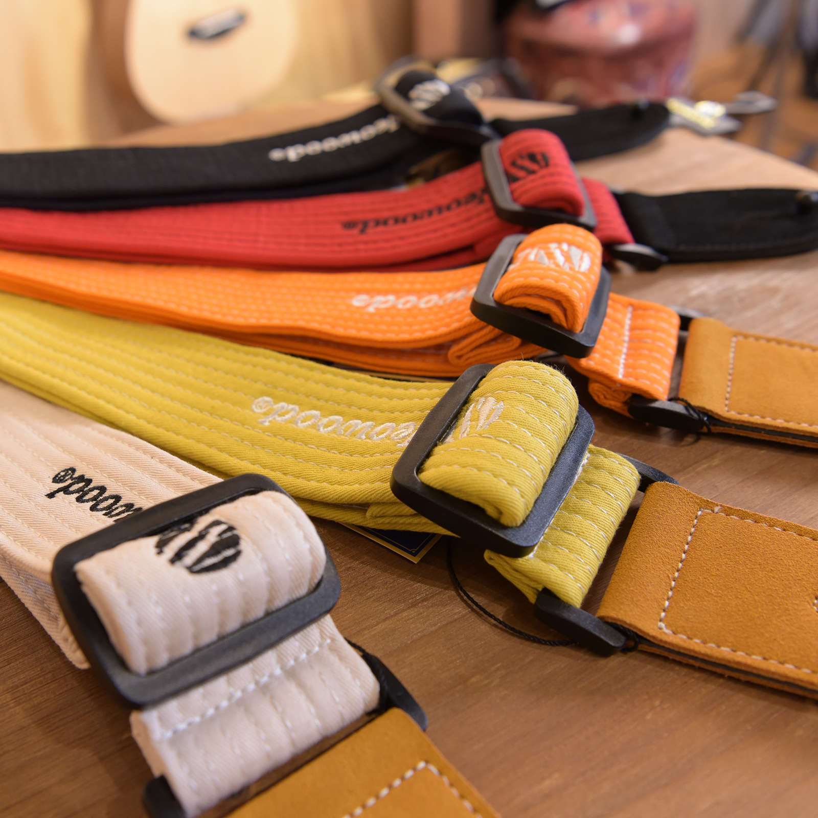 Neowood HIPSTER 吉他背帶