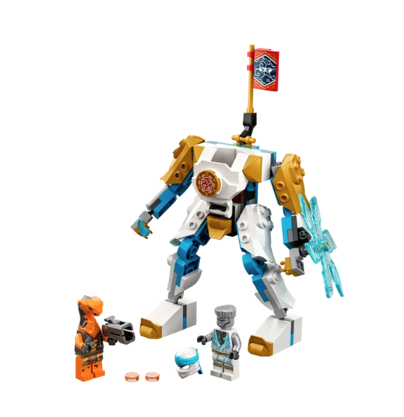 LEGO Ninjago 71761 : Zane's Power Up Mech EVO Zane的強勁機甲-進化版