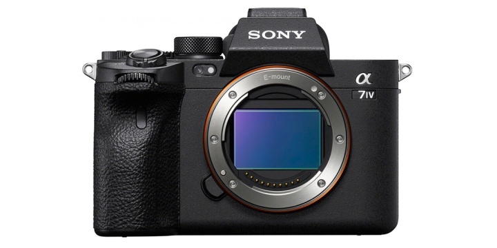 Alpha 7 IV 全片幅高效能相機
