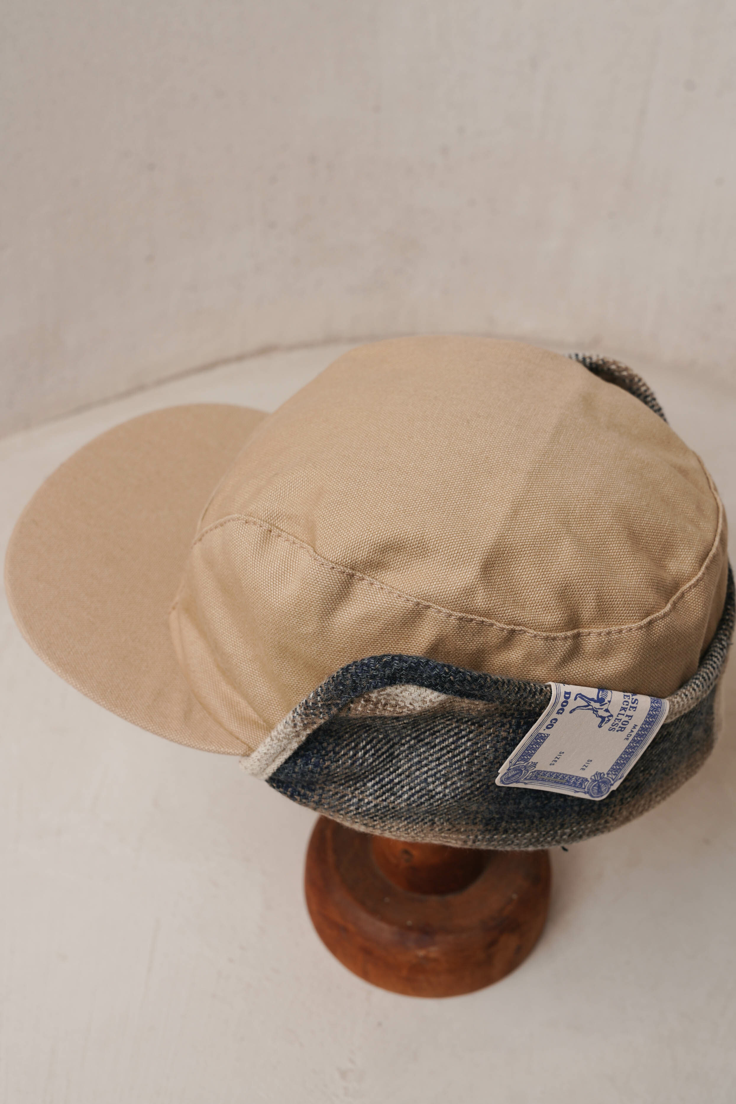 THE H.W DOG&CO DUCK CAP