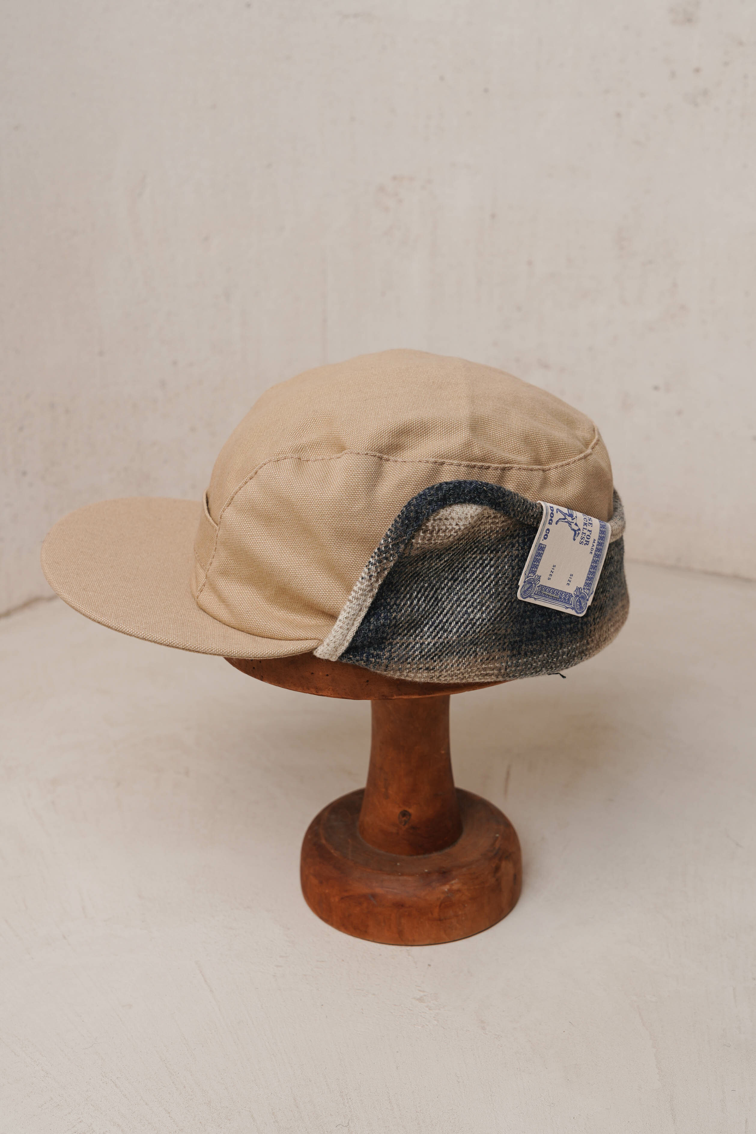 THE H.W DOG&CO DUCK CAP