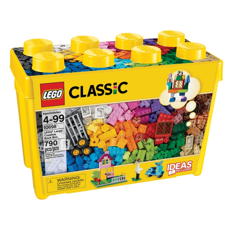 LEGO 10698 Large Creative Brick Box
