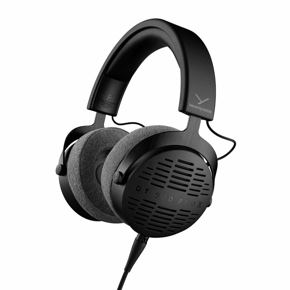 Beyerdynamic 拜耳動力 DT900 Pro X 開放式監聽耳機【贈一次性耳罩套乙對不挑色】