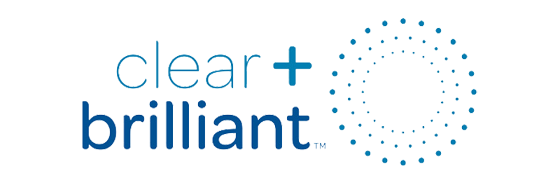 Clear + Brilliant 素顏光分段式激光