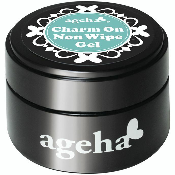 ageha gel -免潔甲鑲鑽凝膠  (7.5g)