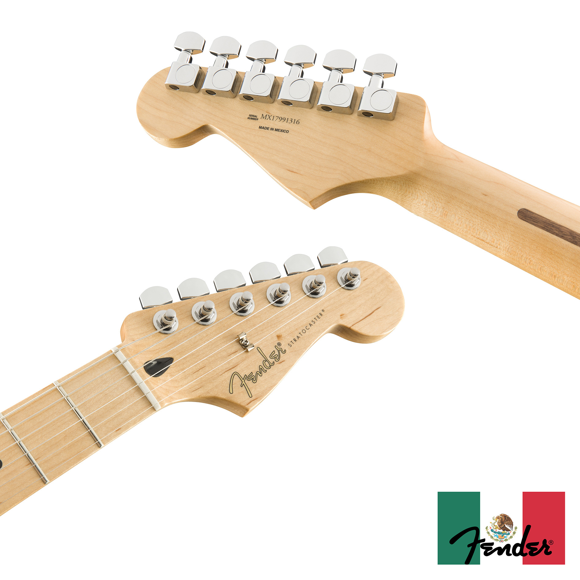 無息分期墨廠Fender PLAYER STRATOCASTER TPL 電吉他