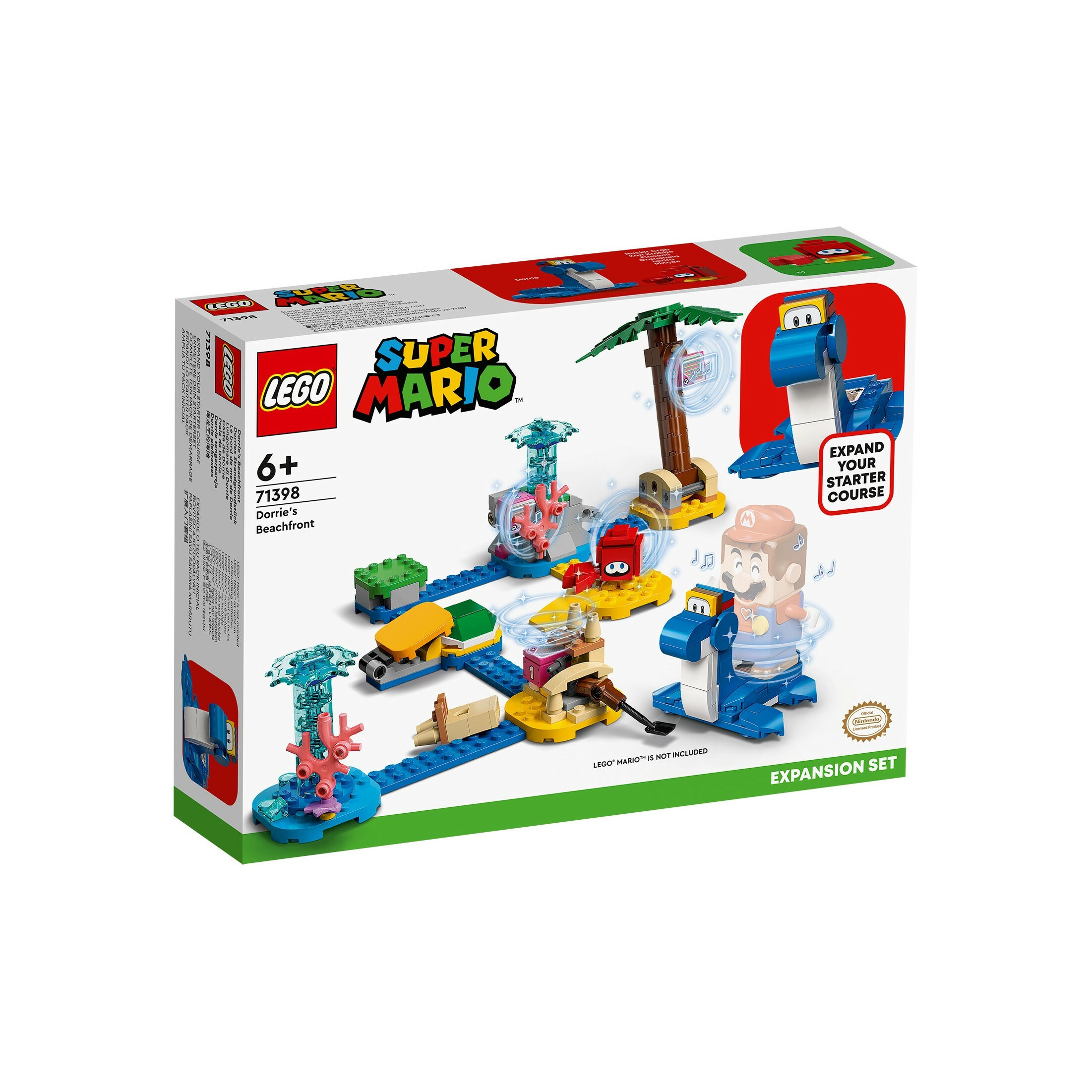 71398 - Dorrie's Beachfront Expansion Set