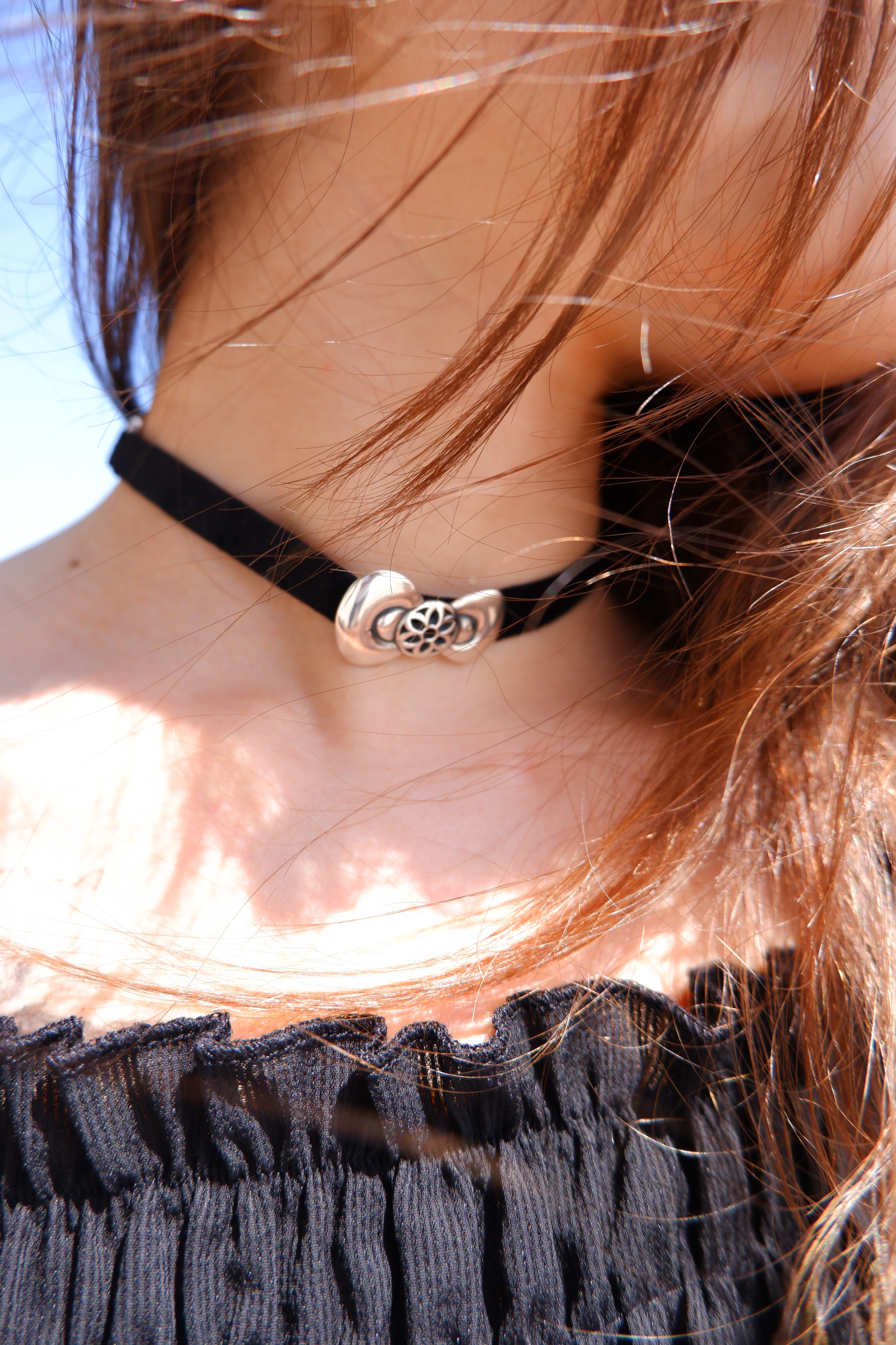 Hello Kitty X Good Art Hlywd X Vinavast 別注限定聯乘Choker