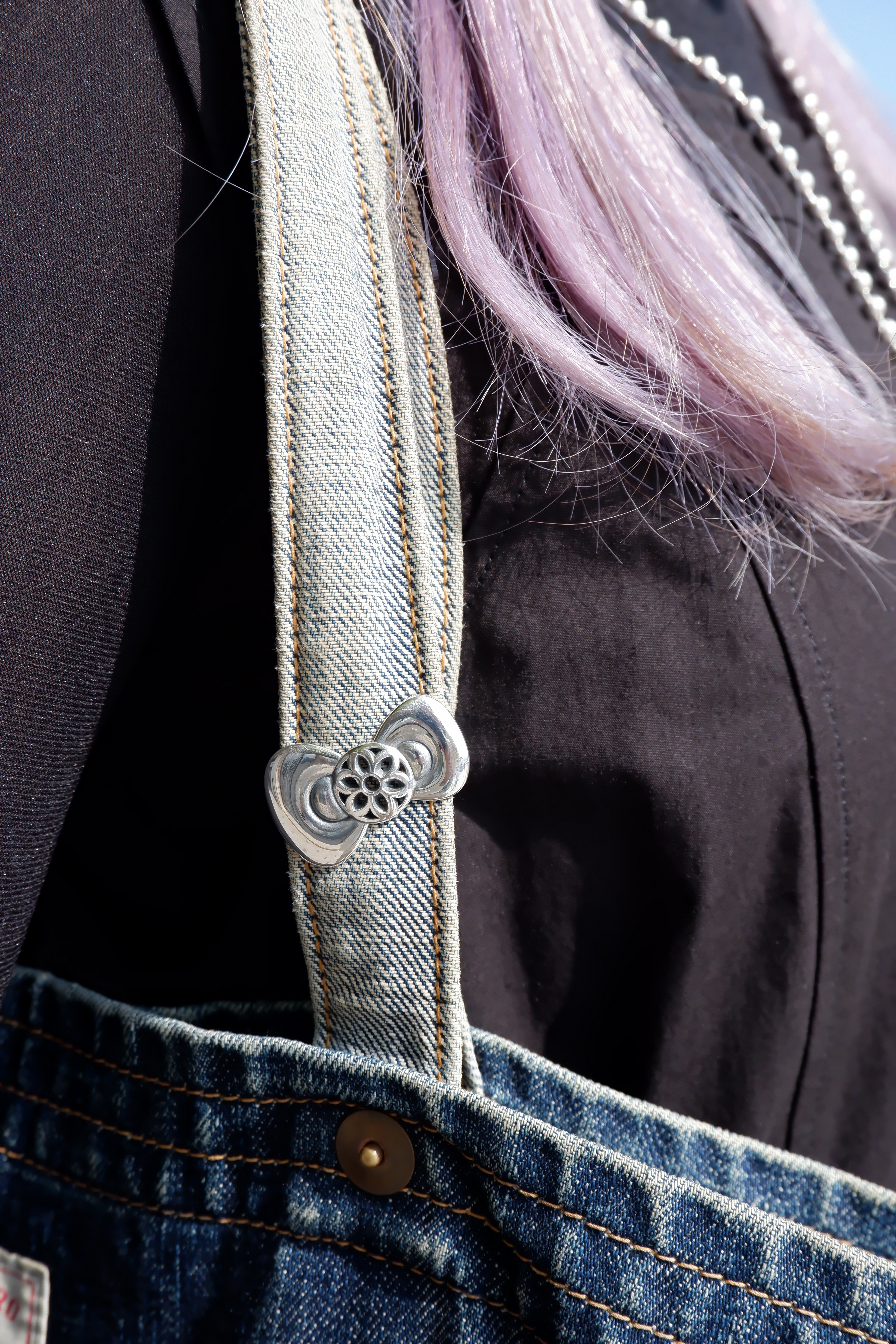 Hello Kitty X Good Art Hlywd X Vinavast 別注限定聯乘扣針