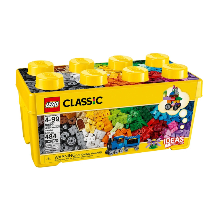 LEGO 10696 Medium Creative Brick Box