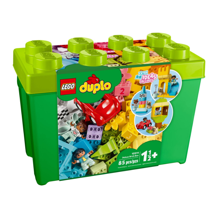 LEGO 10914 Deluxe Brick Box