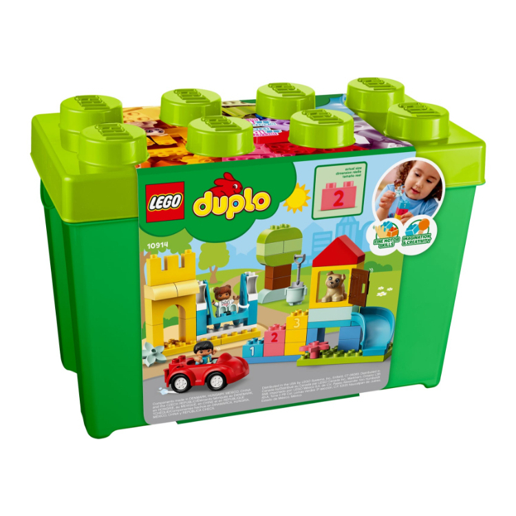 LEGO 10914 Deluxe Brick Box
