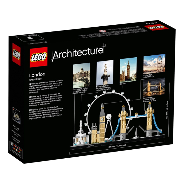 LEGO 21034 London
