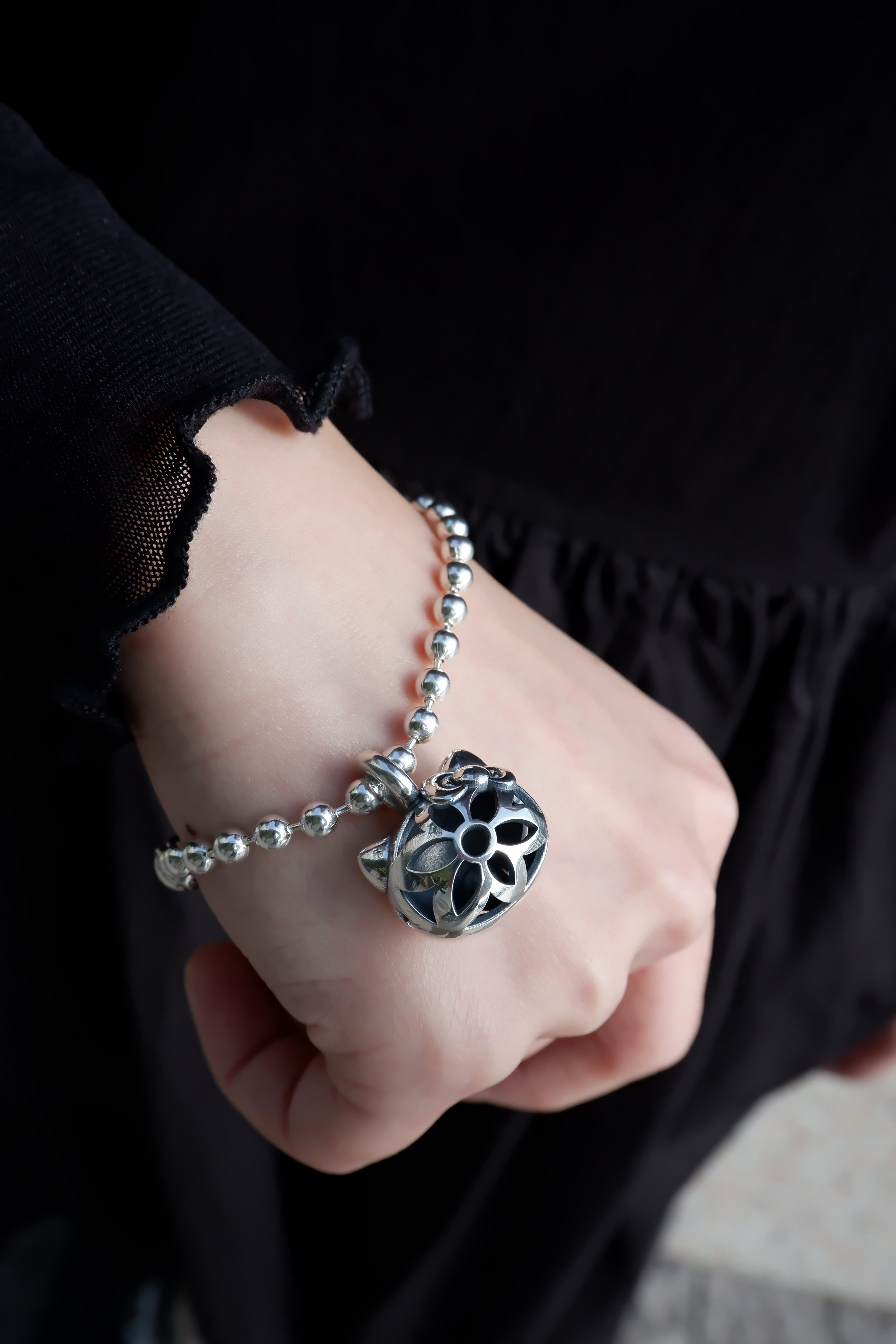 Hello Kitty X Good Art Hlywd X Vinavast 別注限定聯乘吊嘴