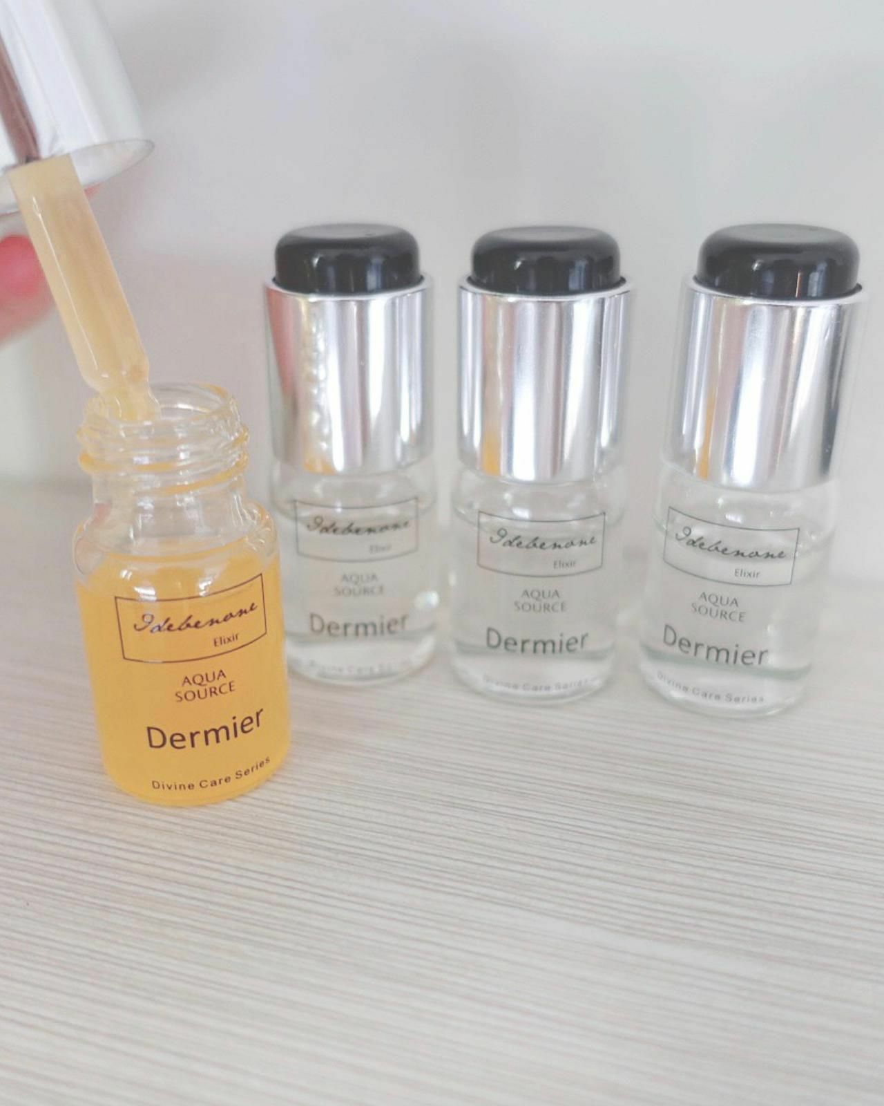 Dermier 全新系列Divine Care Series艾地苯精靈神水D014 (7-10日寄出)