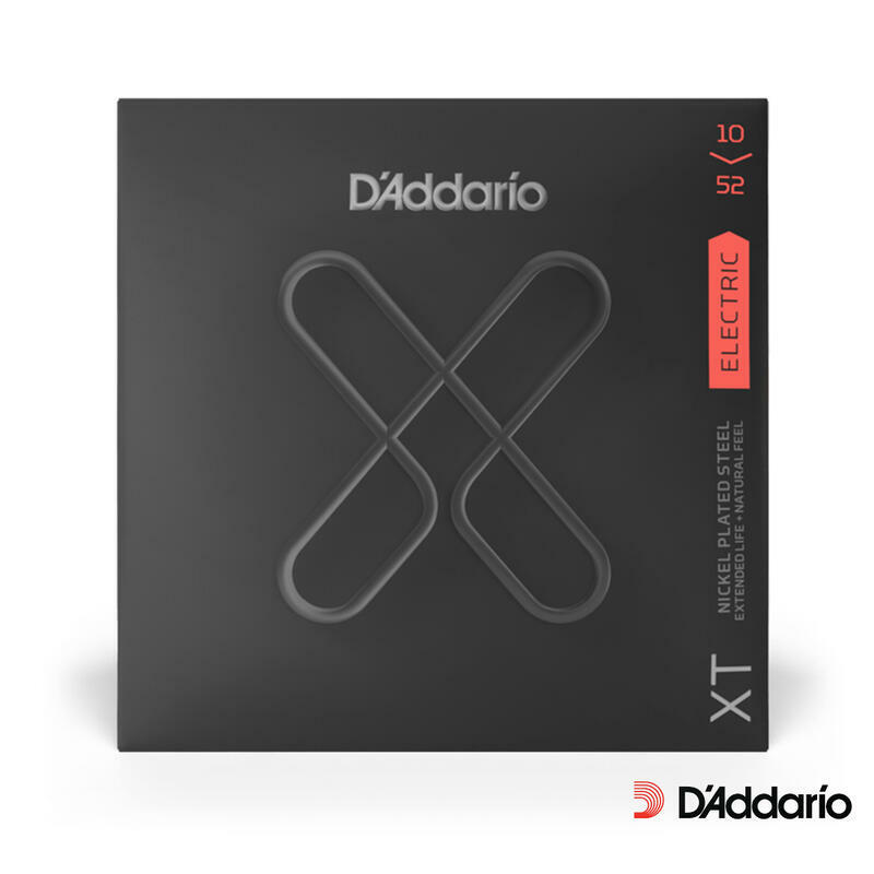 DAddario XT 1052 10-52 電吉他弦 琴弦 高防鏽 高強韌