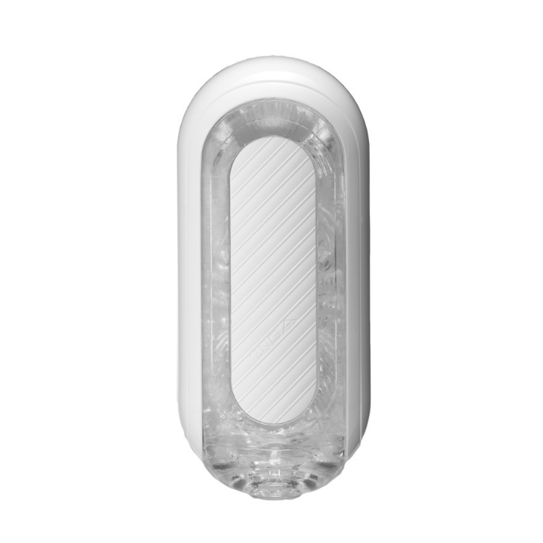 [宇宙最強飛機杯] TENGA FLIP 0 (ZERO) 重力 白色經典款