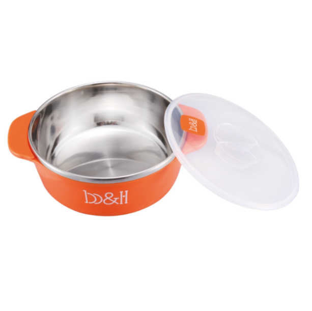 B&H Stainless Steel Tableware (small/large)