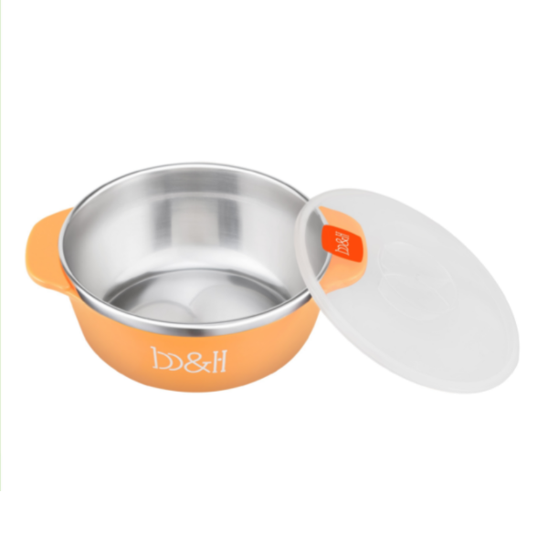 B&H Stainless Steel Tableware (small/large)