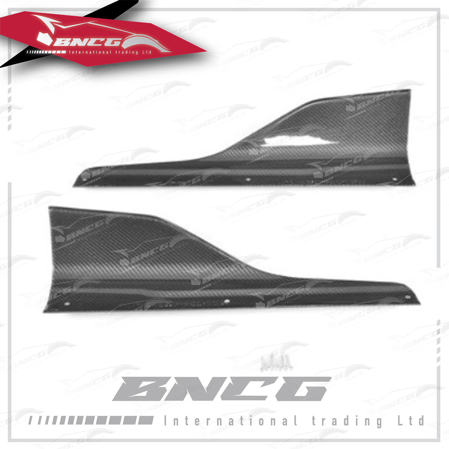 寶馬 BMW F87 M2 16-17年式 改裝 卡夢 碳纖維 外觀件 空力套件 M-Performance 側裙 包角