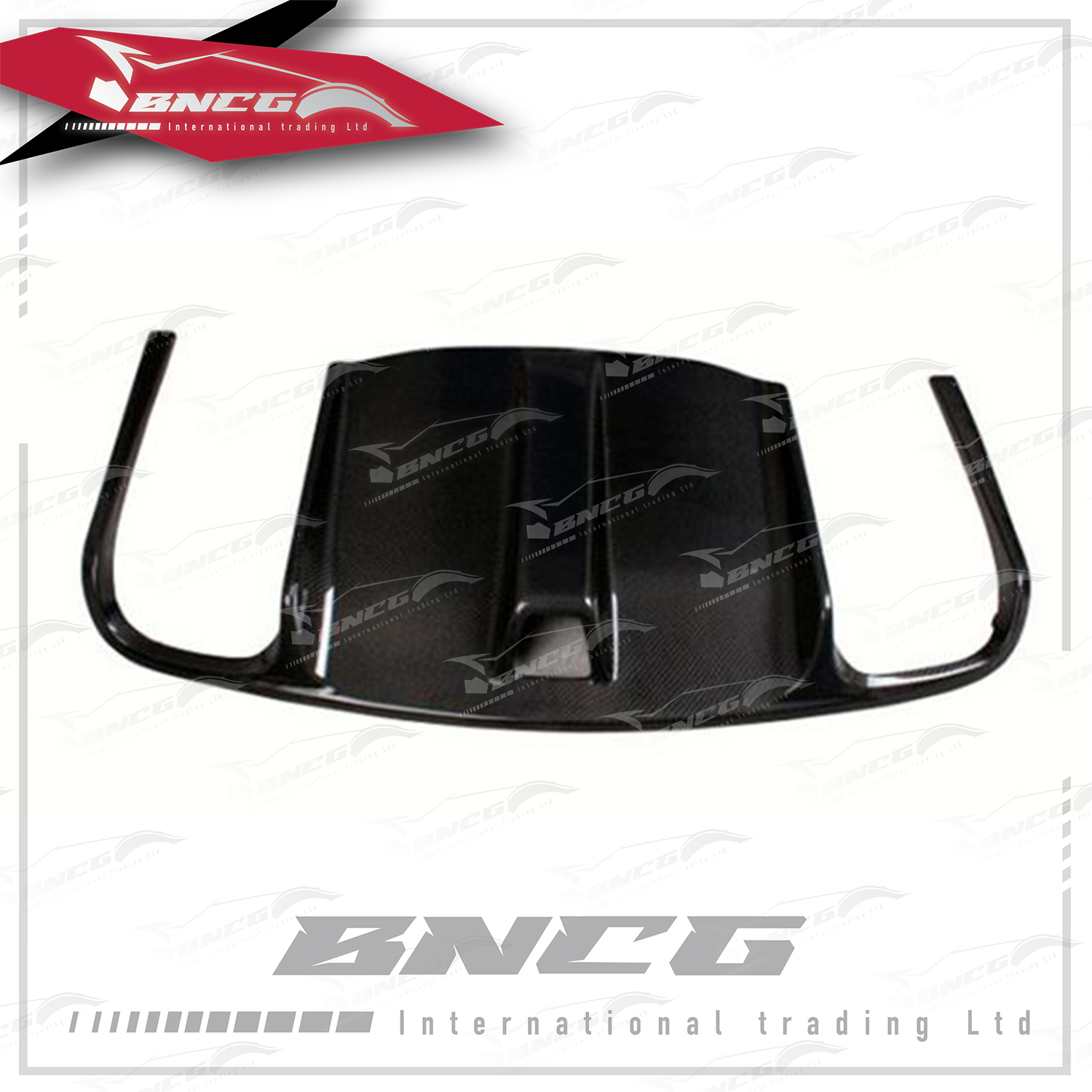 賓士 Benz E Class W207 10-16年式 改裝 卡夢 碳纖維 外觀件 空力套件 後下巴 後導流