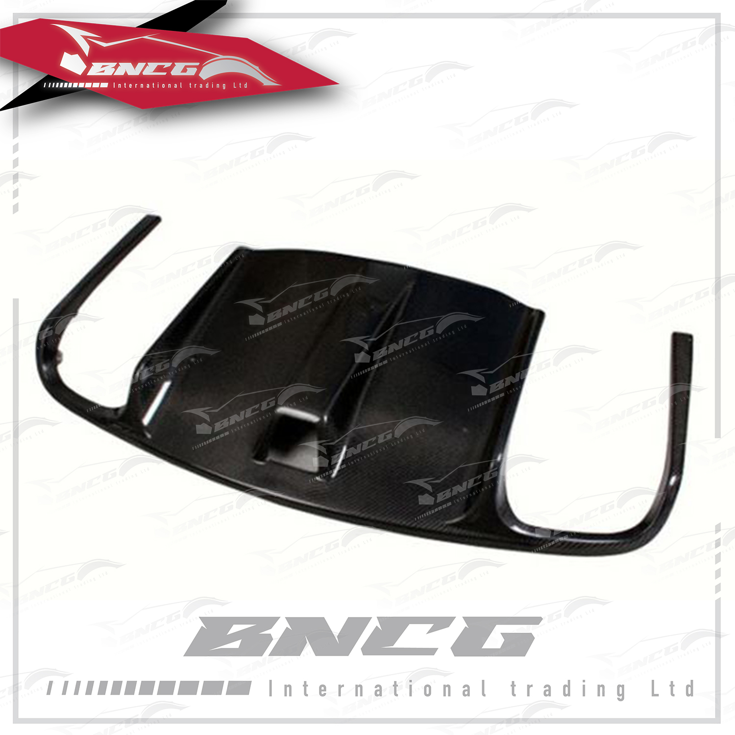 賓士 Benz E Class W207 10-16年式 改裝 卡夢 碳纖維 外觀件 空力套件 後下巴 後導流