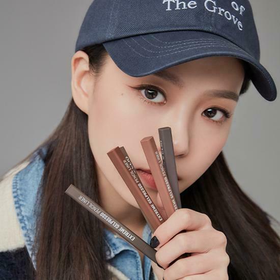 [ CLIO ] Extreme Gelpresso Pencil Liner
